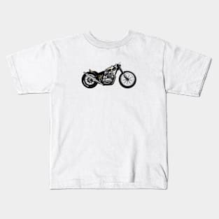 Classic Bike Kids T-Shirt